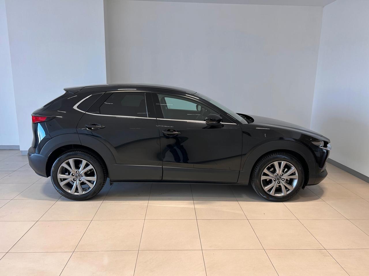 Mazda CX-30 2.0L Skyactiv-G M Hybrid 2WD Executive + APP PACK