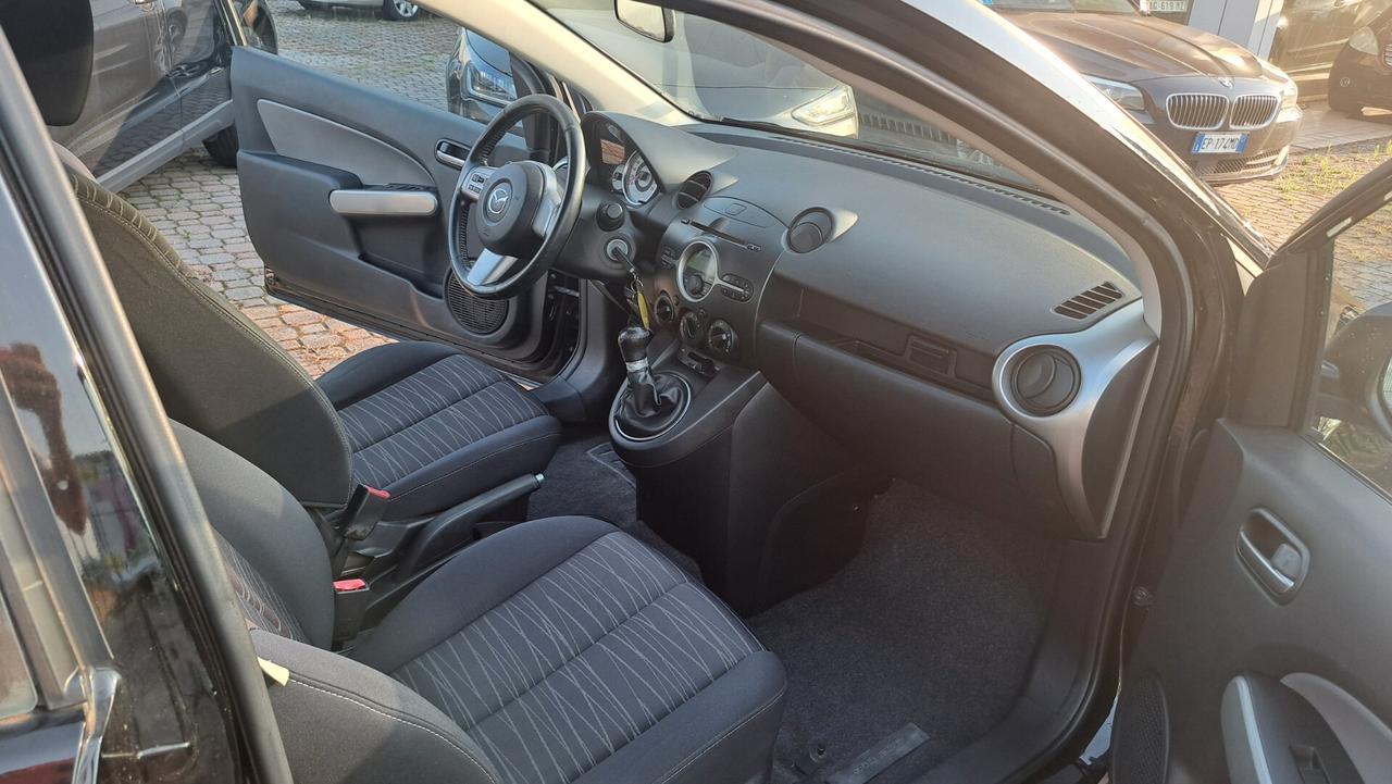 Mazda 2 Mazda2 1.3 16V 75CV 5p. Play Gen.'09 OK NEO PASS