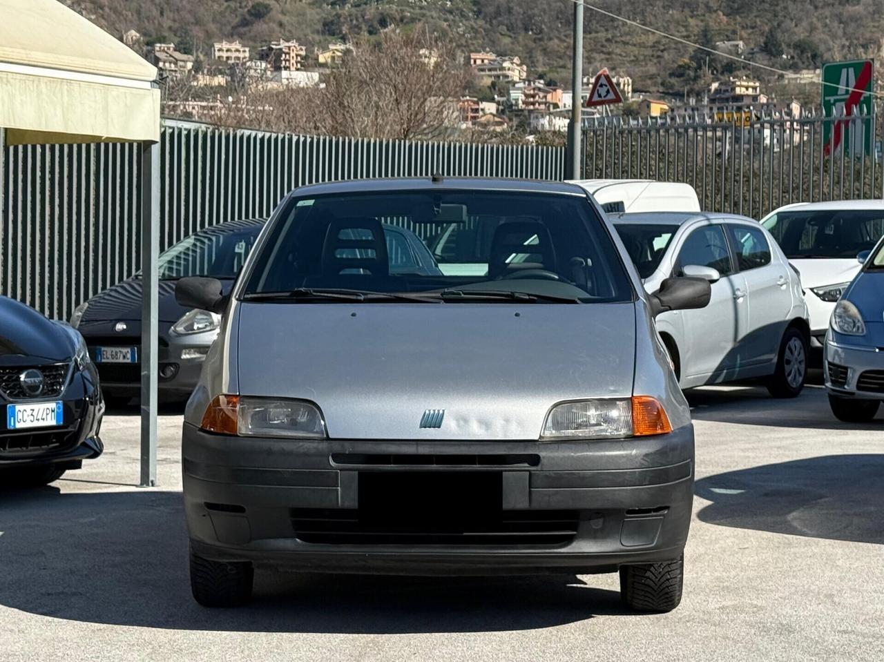 Fiat Punto TD 60 cat 5 porte S
