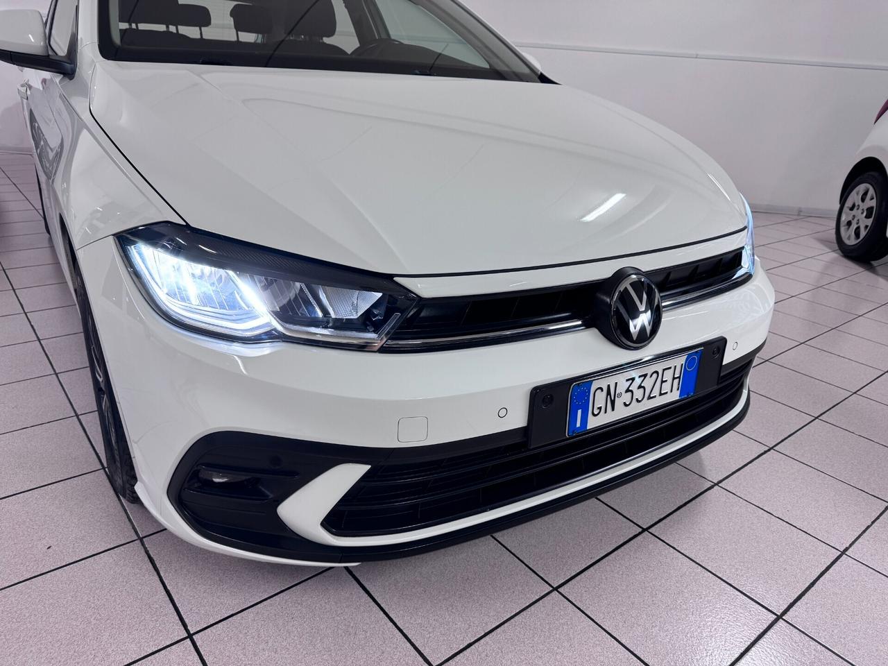 Volkswagen Polo 1.0 TSI benzina 95CV - PROMO FINANZIAMENTO -