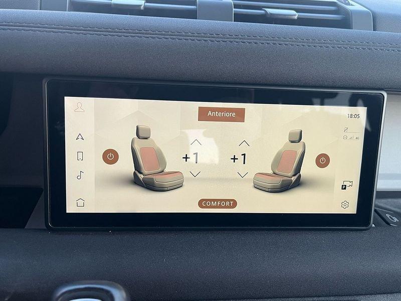 Land Rover Defender 110 3.0 I6 MHEV SE AWD Auto