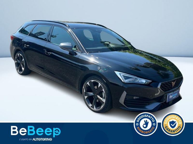 CUPRA Leon SPORTSTOURER 1.5 HYBRID 150CV DSG