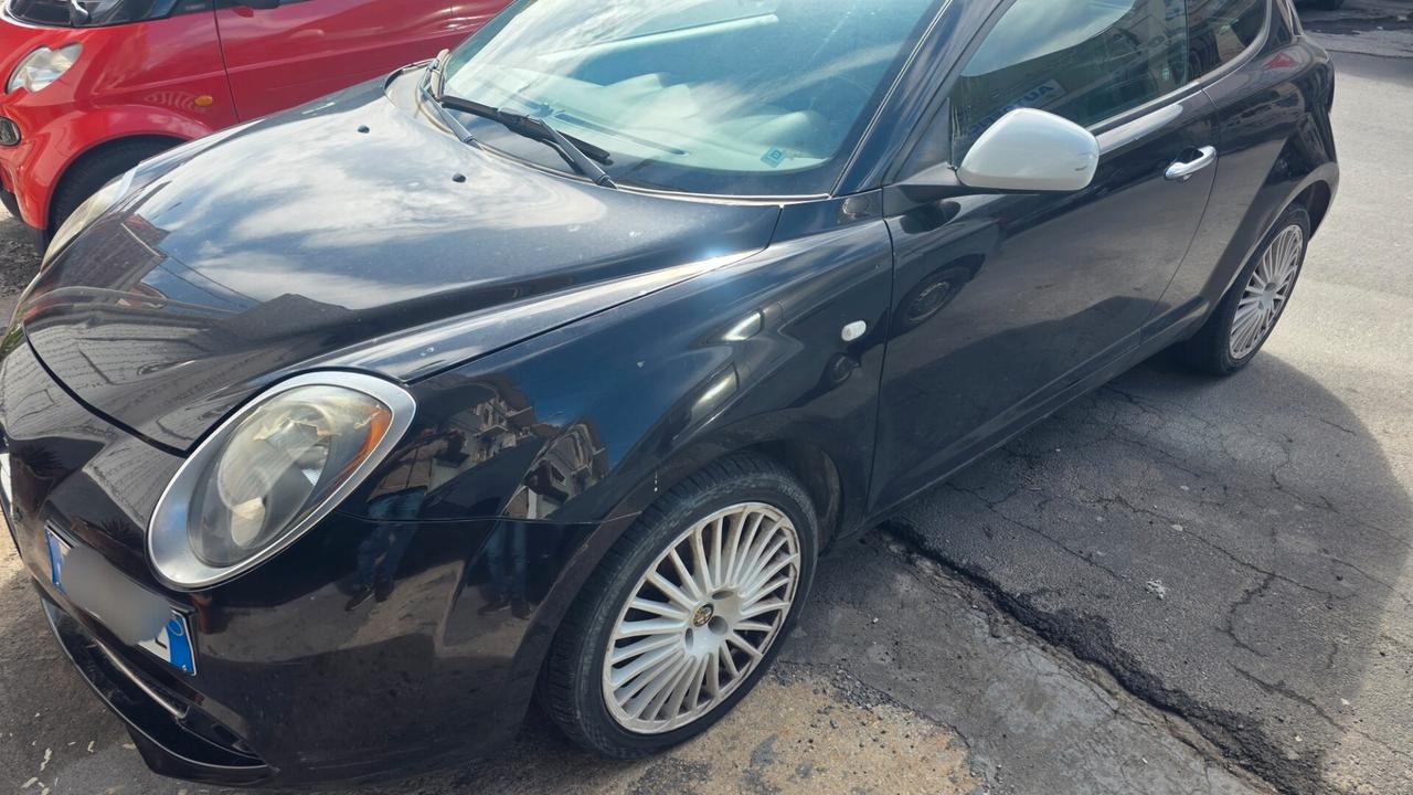 Alfa Romeo MiTo 1.3 JTDm 85 CV S&S Distinctive