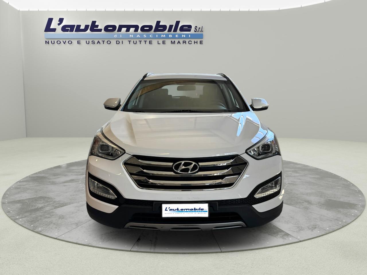 Hyundai Santa Fe 2.0 crdi Comfort 2wd