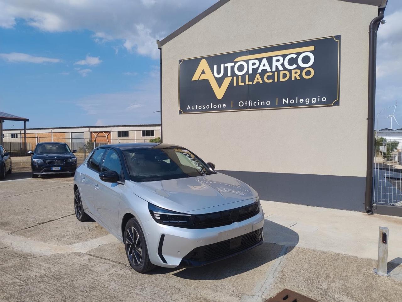 Opel Corsa 1.2 100 CV GS NUOVA DA IMMATRICOLARE