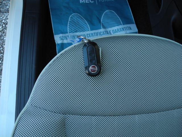 FIAT 500 1.2 8v Lounge -OK NEOPATENTATI- UNICA PROPRIETARIA