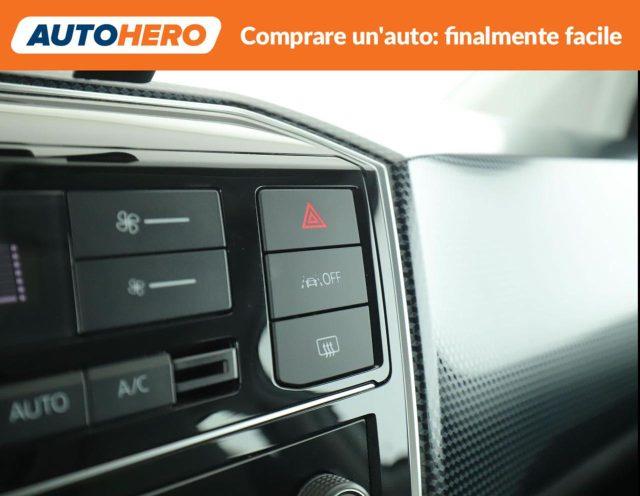 VOLKSWAGEN up! 1.0 5p. EVO move up! BlueMotion Technology