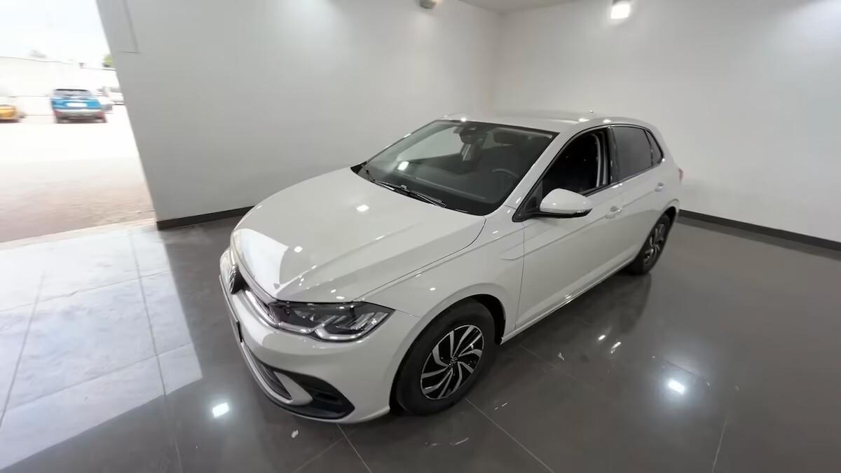 Volkswagen Polo 1.0 TSI Edition Plus