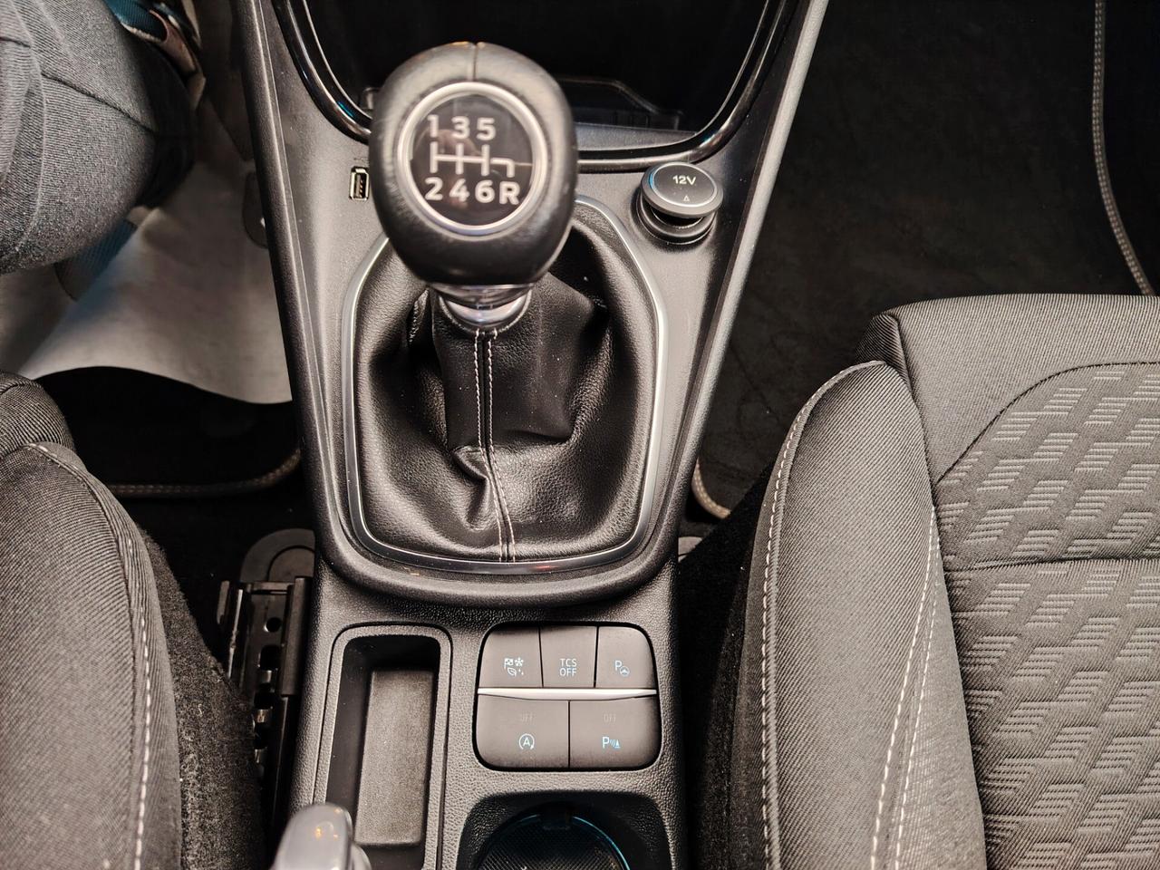 Ford Puma 1.0 EcoBoost Hybrid 125 CV S&S Titanium full