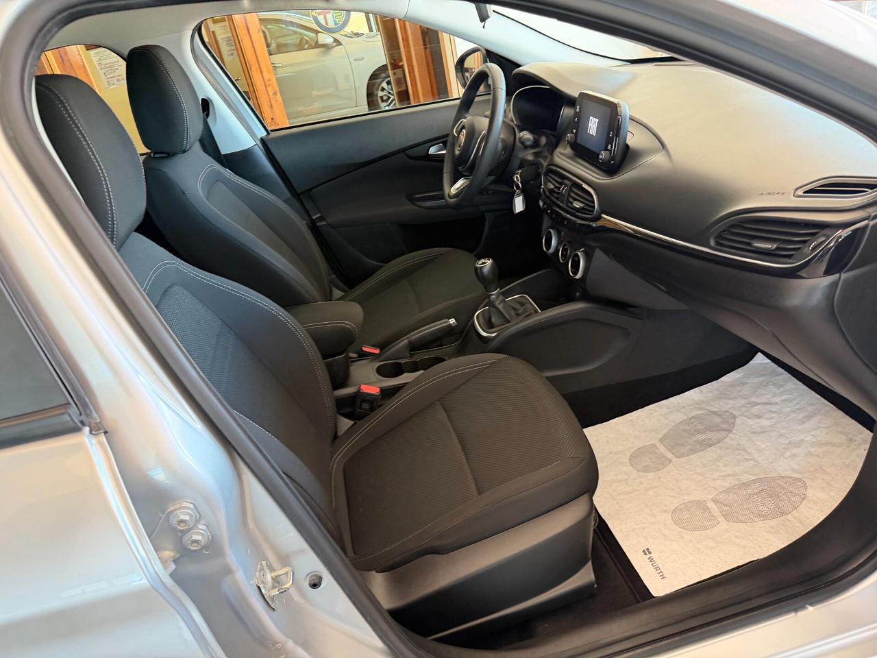 Fiat Tipo New 1.3 M.JET 95 cv. 5 porte CITY LIFE