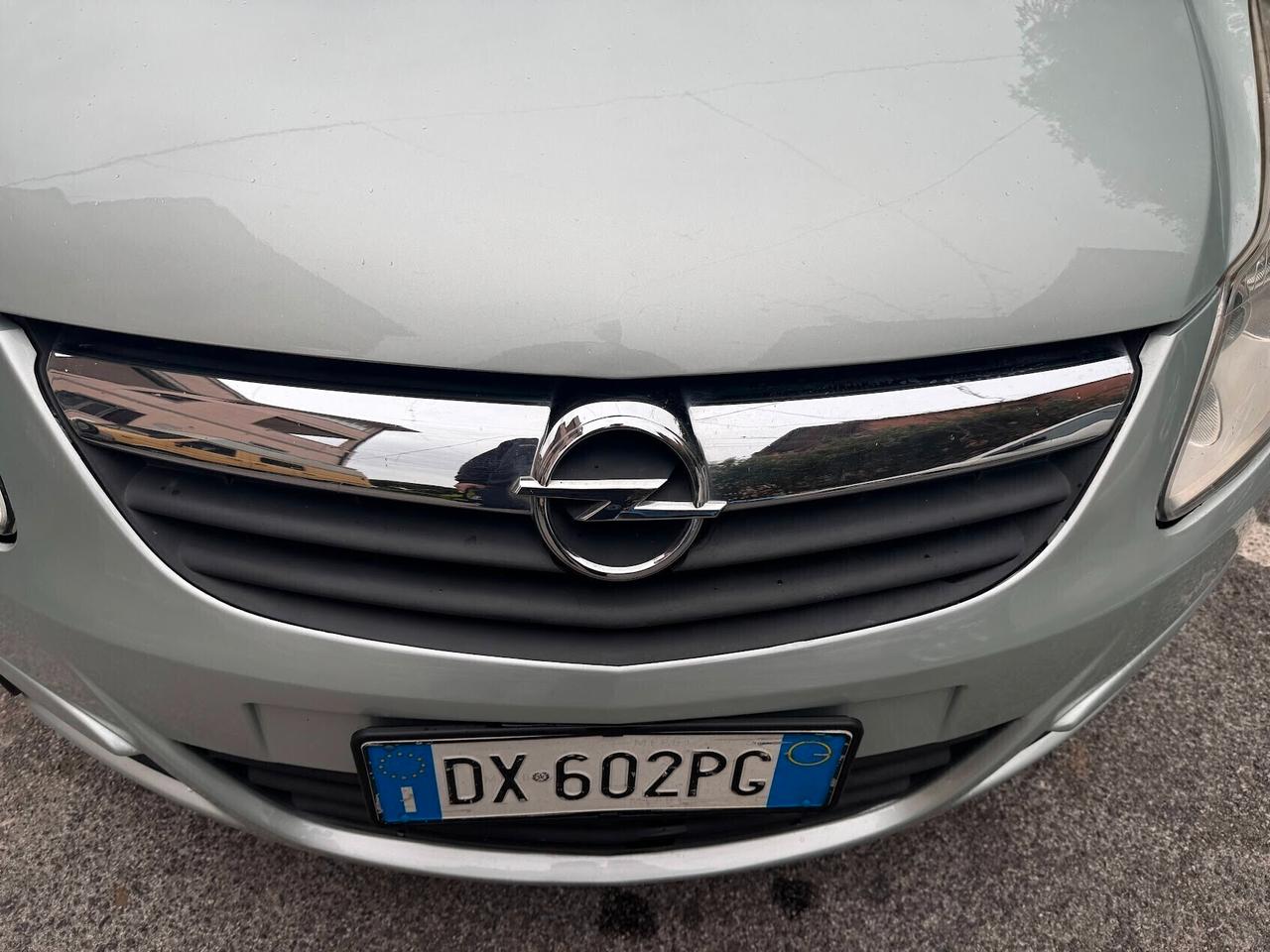 Opel Corsa 1.2 80CV 5 porte GPL neopatentati
