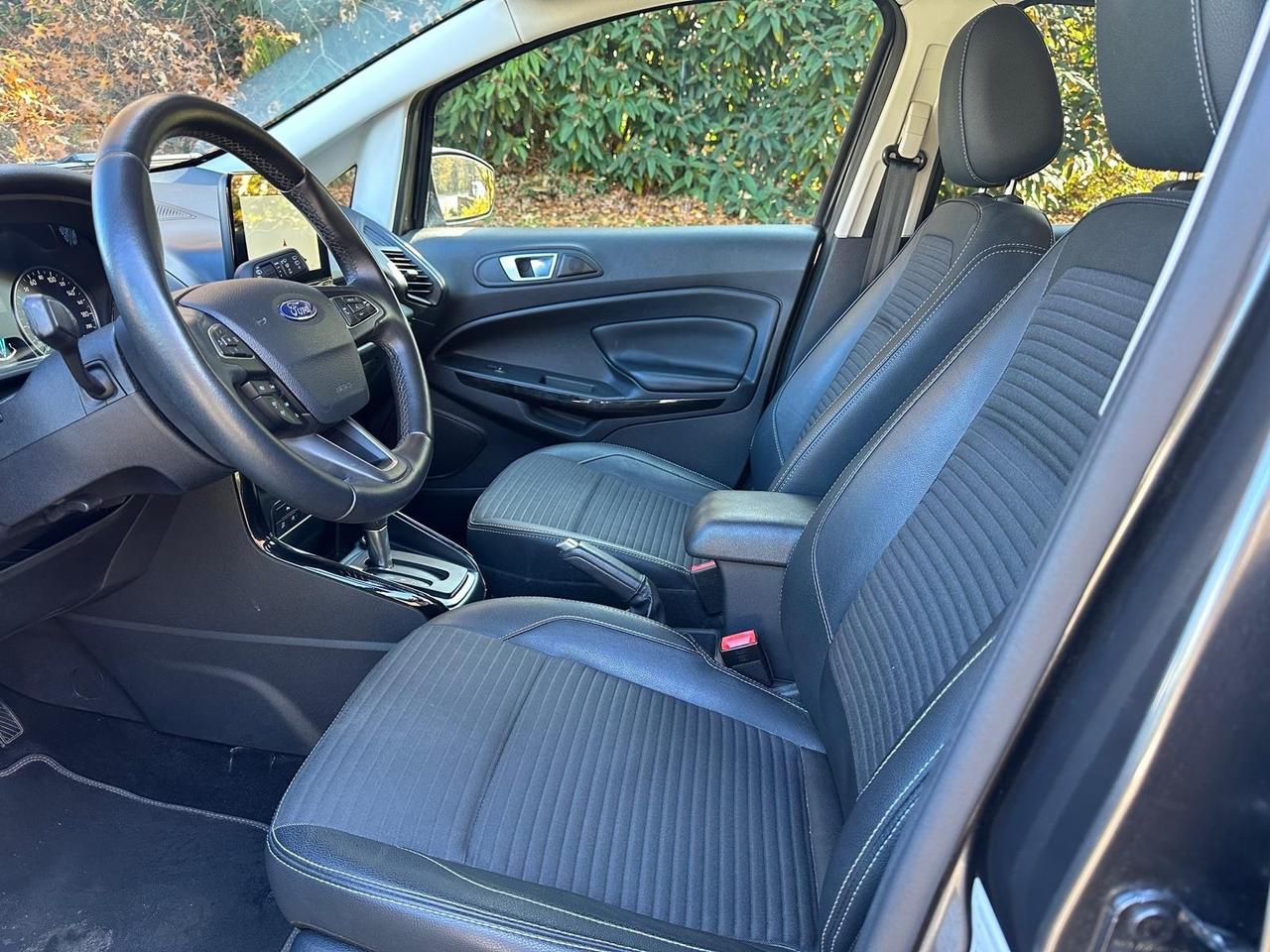 Ford EcoSport 1.0 EcoBoost 125 CV - 2018