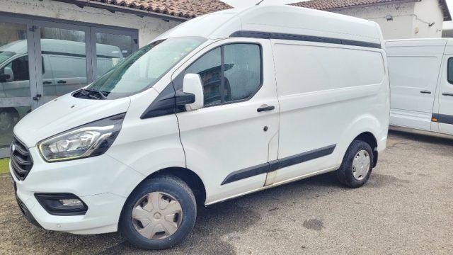 FORD Transit Custom 280 2.0 EcoBlue 130 PC-TA Trend L1H2