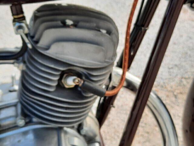 LAVERDA 100 GRAN TURISMO -1955