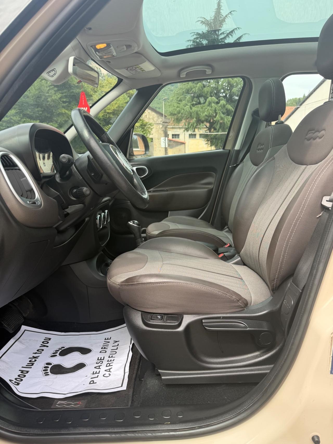 Fiat 500L 1.3 Multijet 95 CV Dualogic Lounge