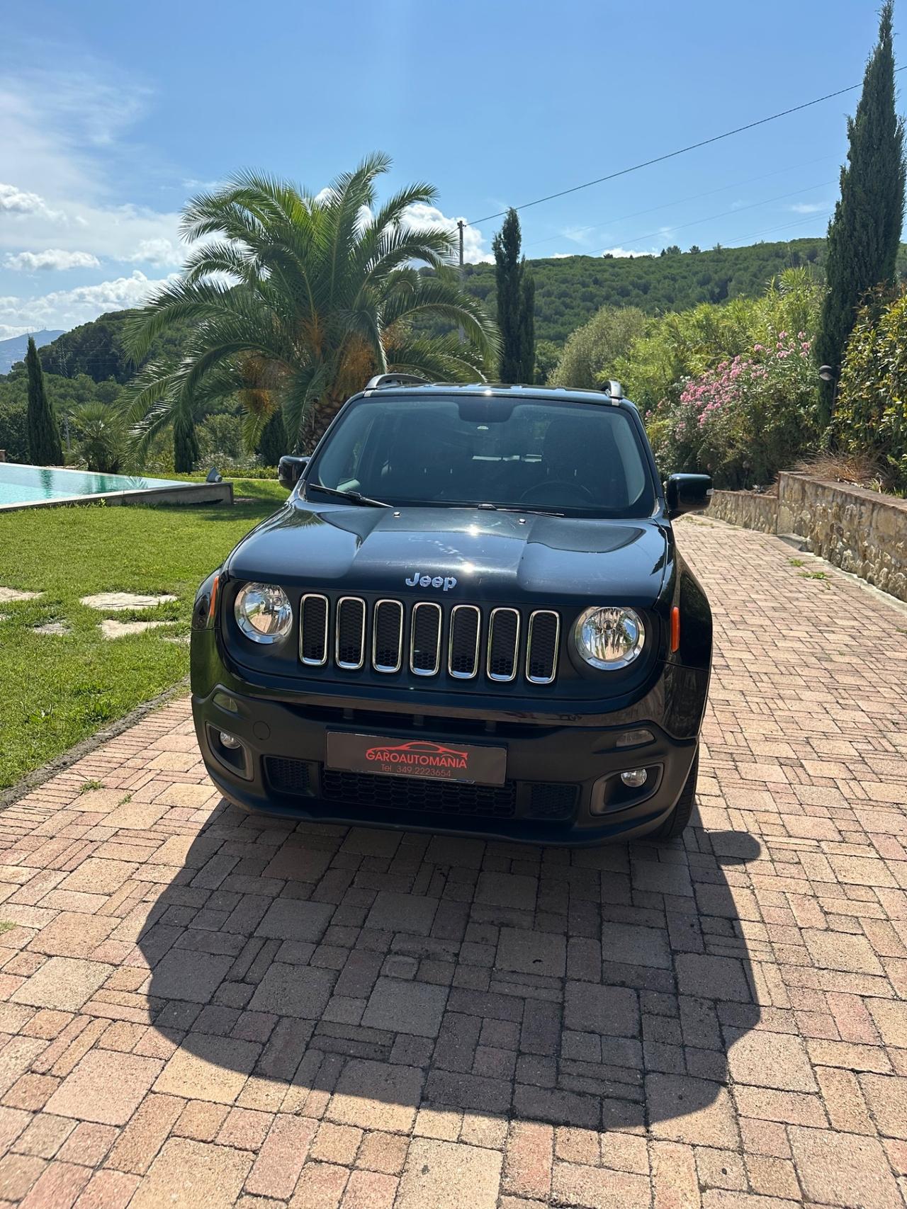 Jeep Renegade 2.0 Mjt 140CV 4WD Active Drive Low Limited