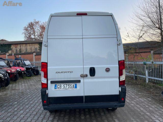 FIAT Ducato 35 3.0 CNG PLM-SL-TA Furgone Maxi