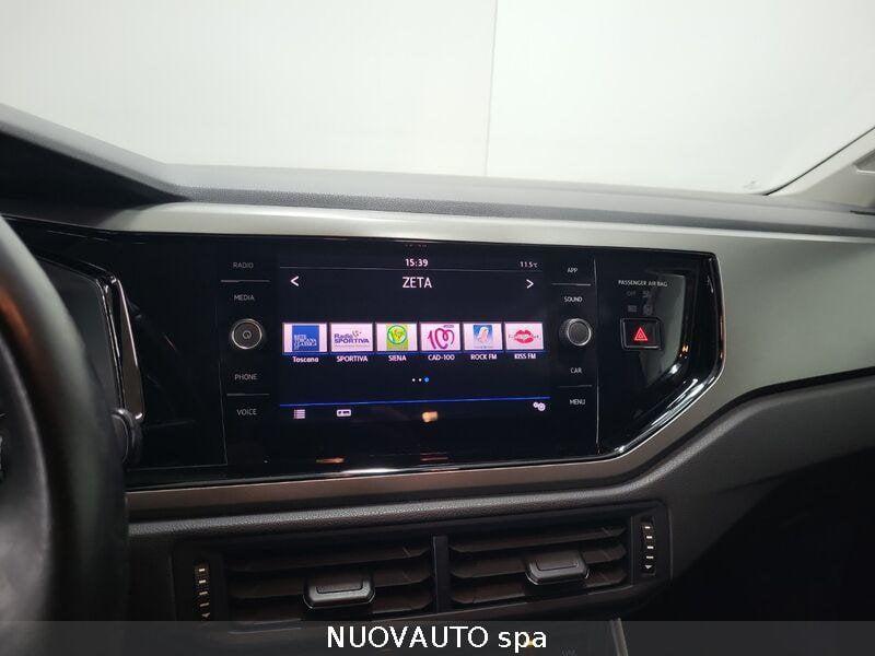 Volkswagen Polo 1.0 EVO 59kW Comfortline BMT