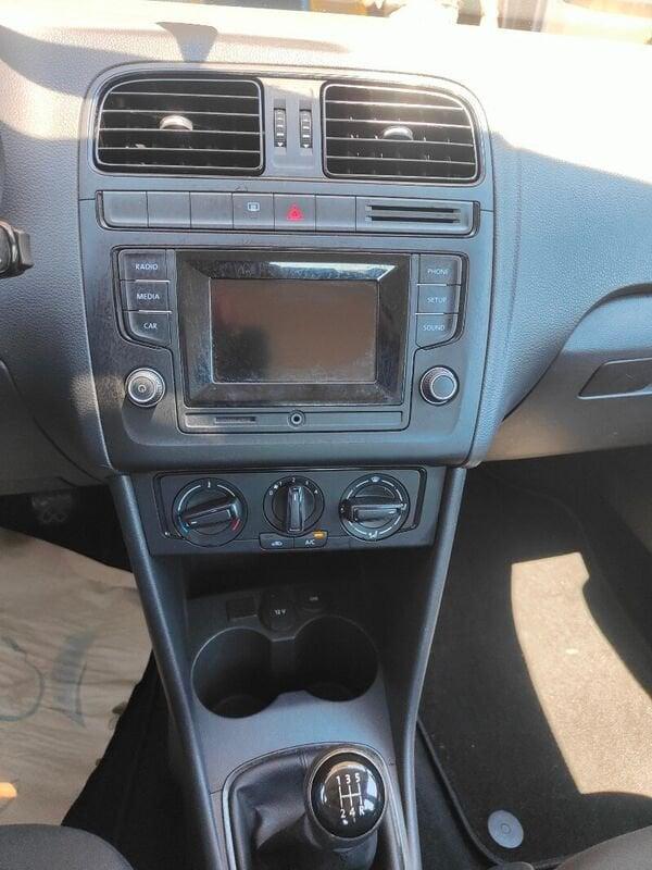 Volkswagen Polo Polo 1.0 MPI 5p. Trendline