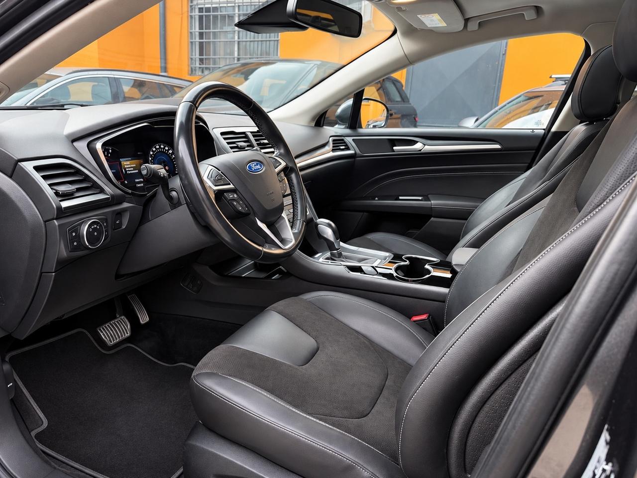 Ford Mondeo 2.0 TDCi 150 CV S&S Powershift SW Titanium Business