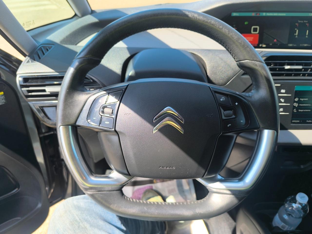 CITROEN C4 PICASSO SHINE 1.5 HDI 120cv LED/NAV/SENS. POST/