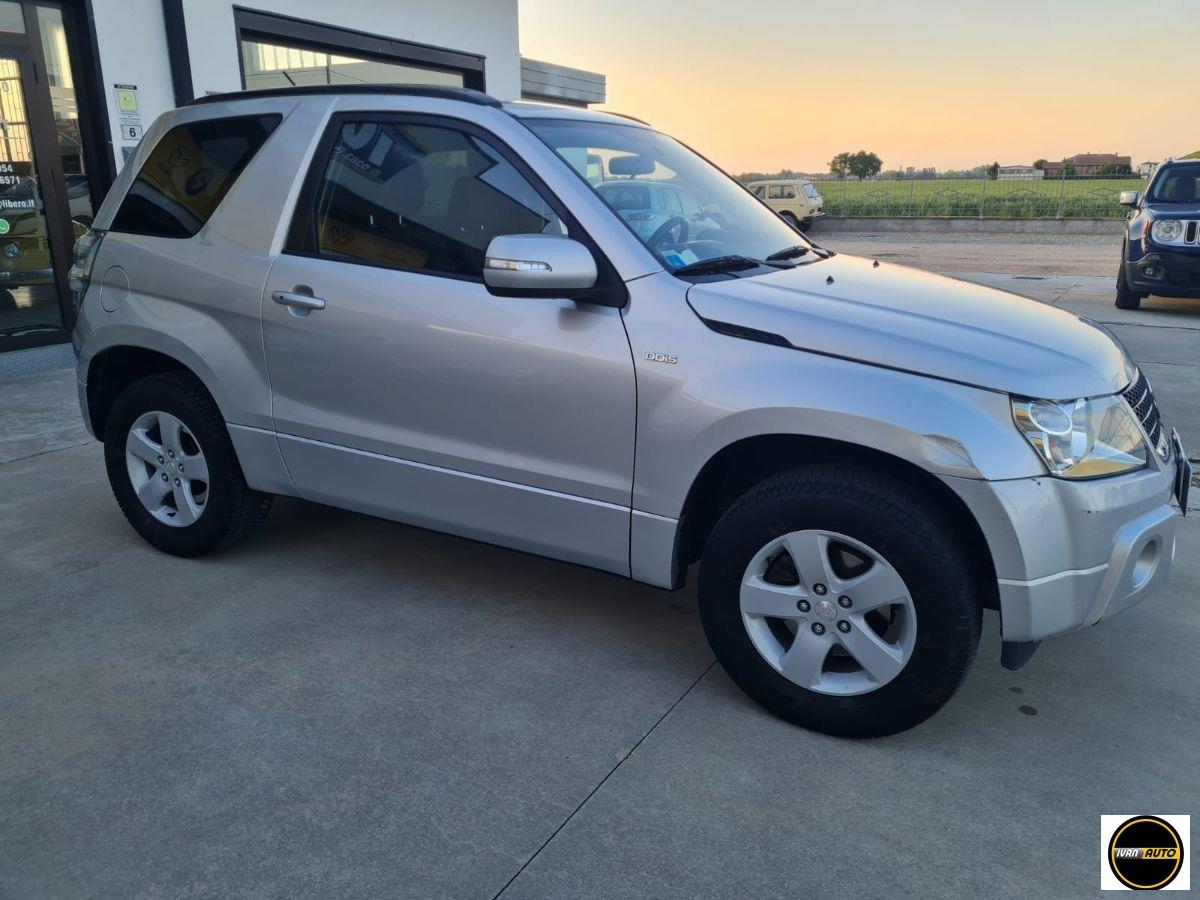 SUZUKI Grand Vitara 1.9 DDiS 3 porte Offroad