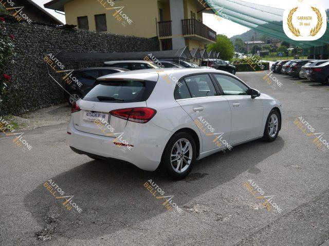 MERCEDES-BENZ A 180 d business executive