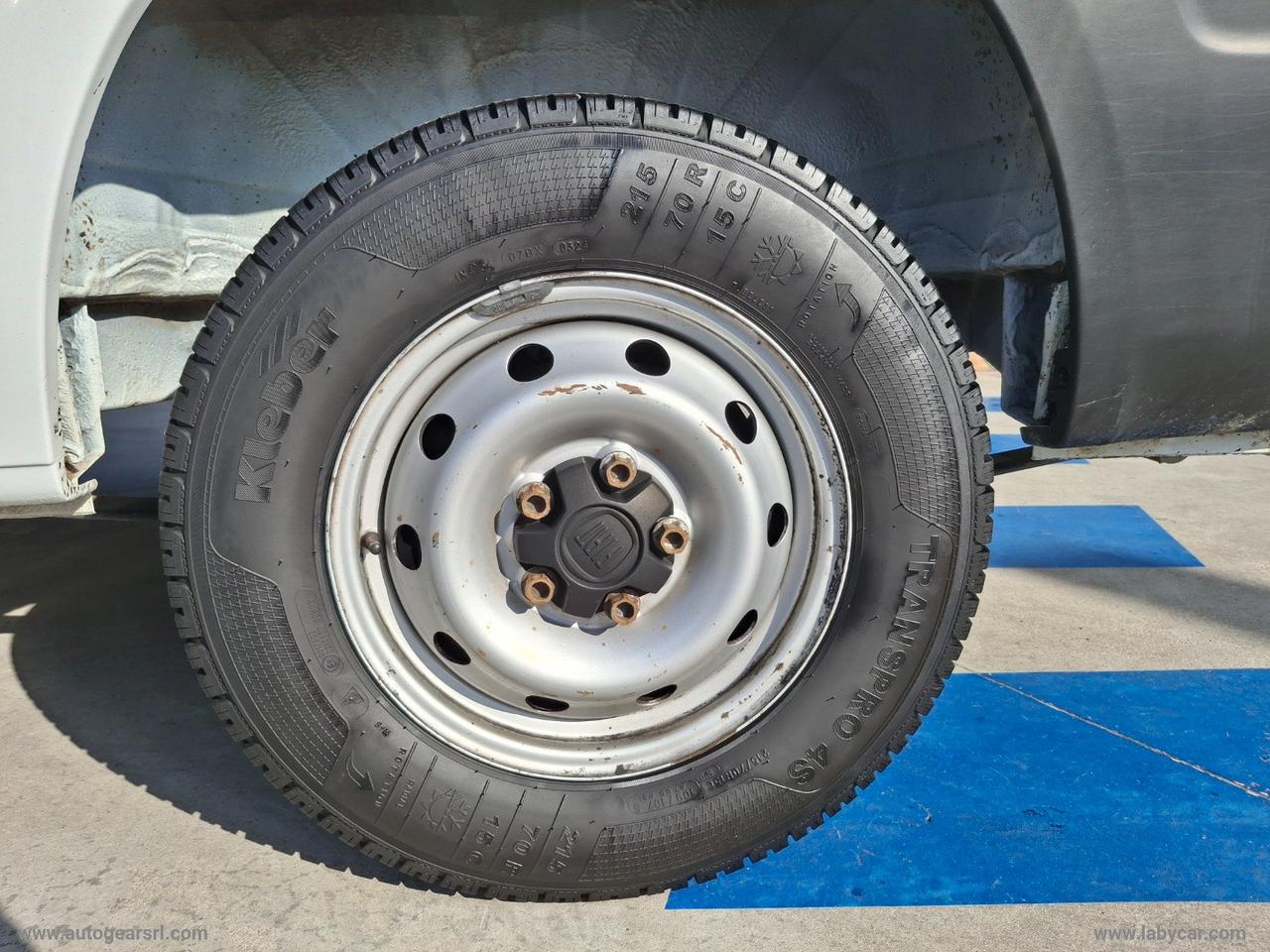 Ducato 33 2.3 MJT 140CV PLM-TM Furgone