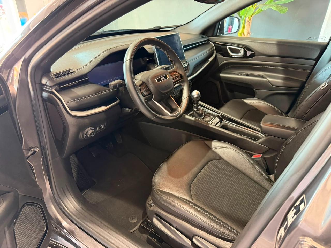 Jeep Compass 1.6 Multijet II 2WD Limited 80th Anniversary