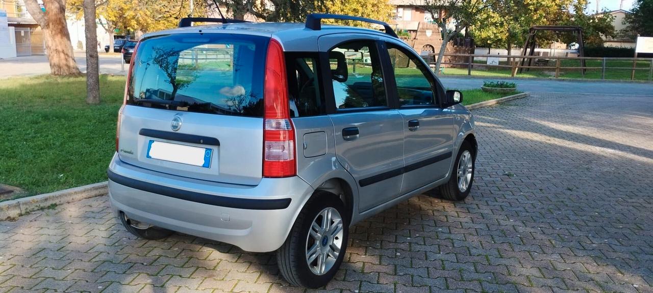 Fiat Panda 1.2 Dynamic Argento