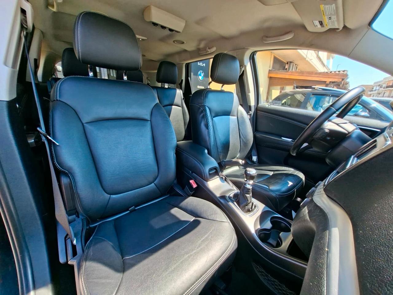 * 7 POSTI * Fiat Freemont 2.0 Multijet 140cv 2011