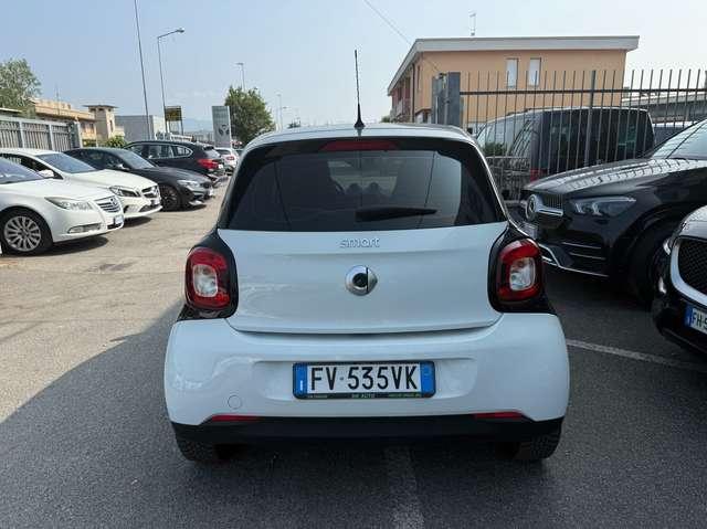 smart forFour Forfour 1.0 71cv my18