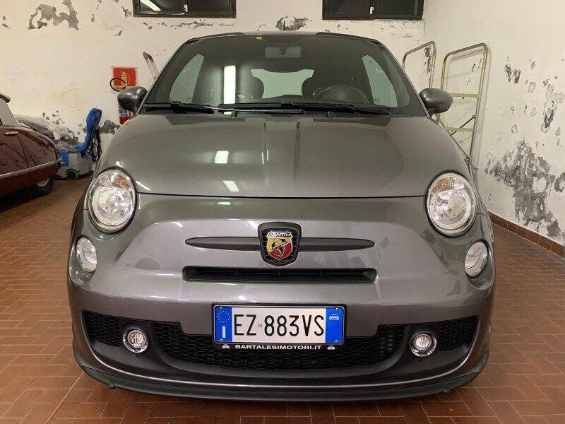 Abarth 500 500 1.4 Turbo T-Jet MTA Custom