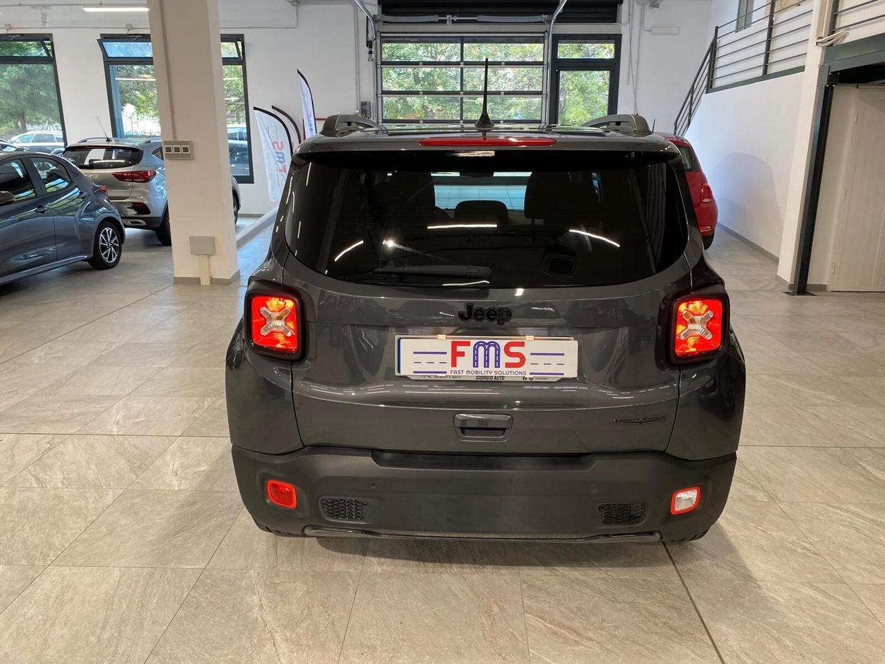 Jeep Renegade 1.3 t4 Night Eagle 2wd 150cv ddct