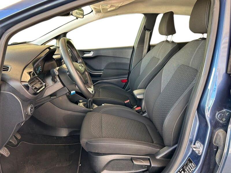 Ford Fiesta 1.1 75 CV Titanium