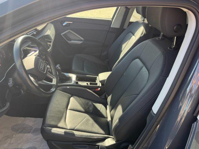 AUDI Q3 AZIENDALE - KM 102.000 - PELLE - FARI LED