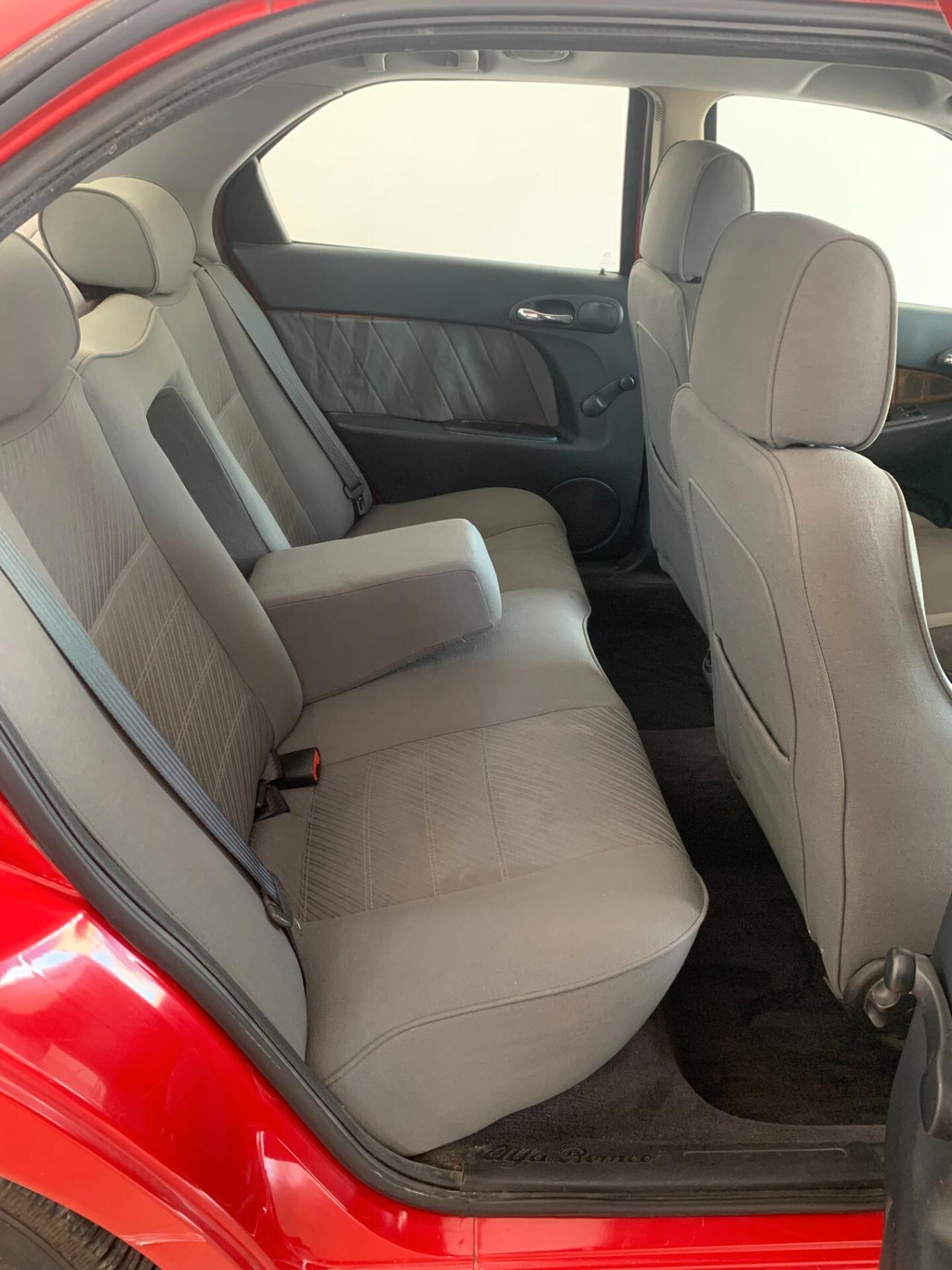 Alfa Romeo 156 1.8i 16V Twin Spark cat