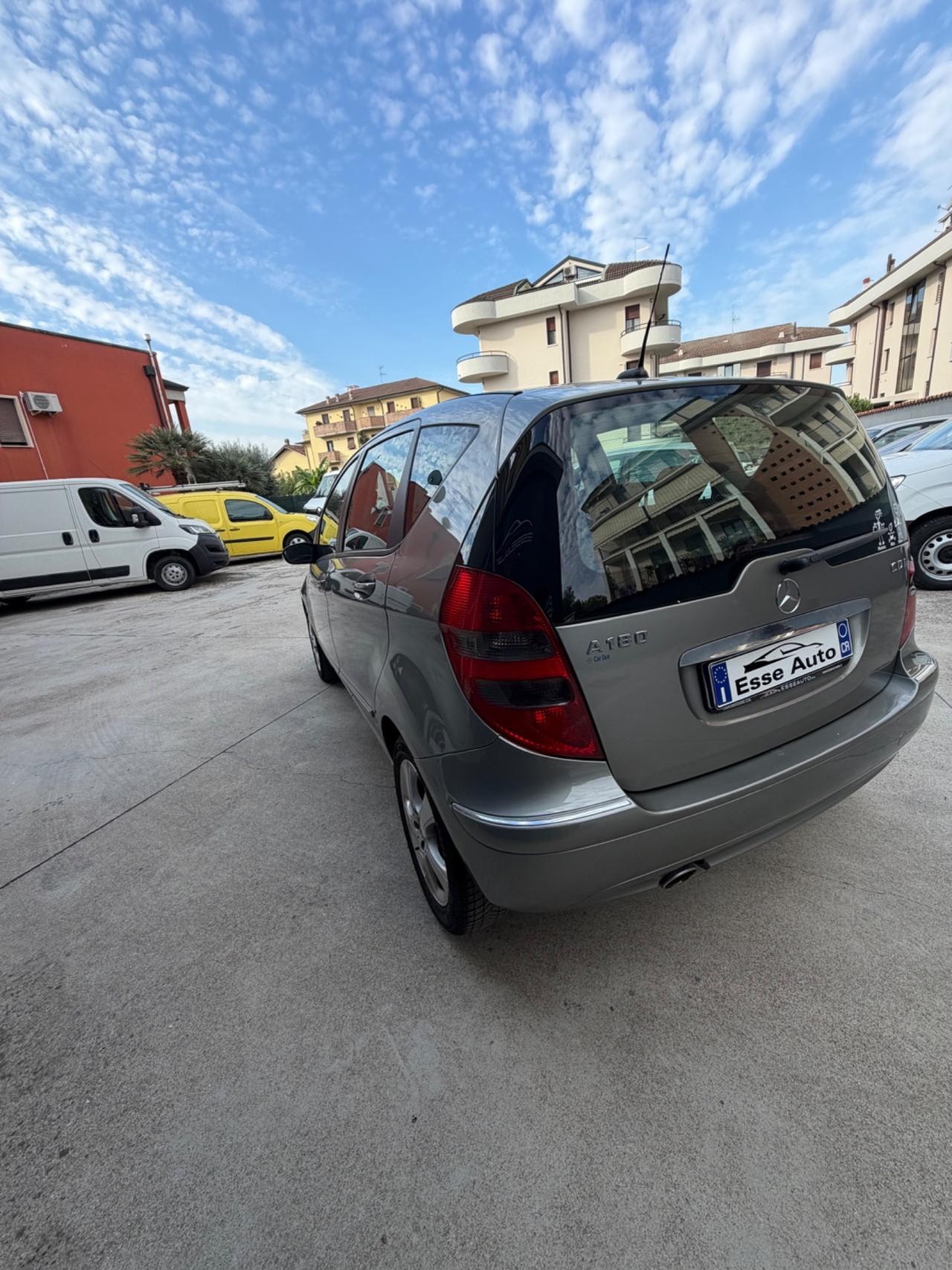 Mercedes-benz A 180 CDI Avantgarde