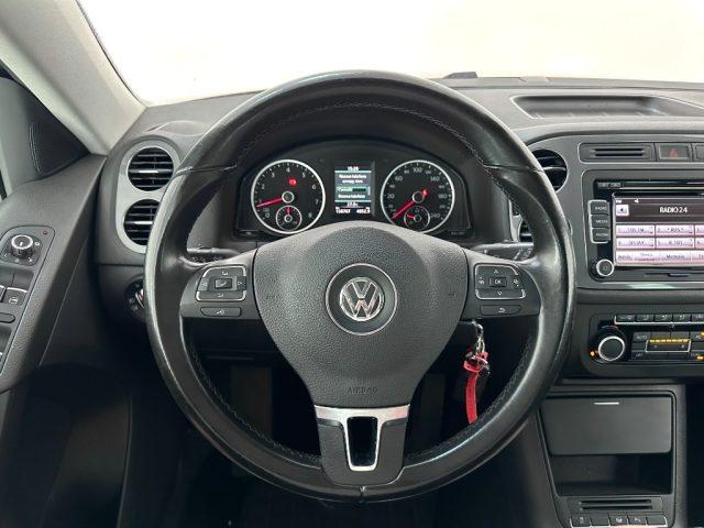 VOLKSWAGEN Tiguan 1.4 TSI 160 CV 4MOTION Sport & Style