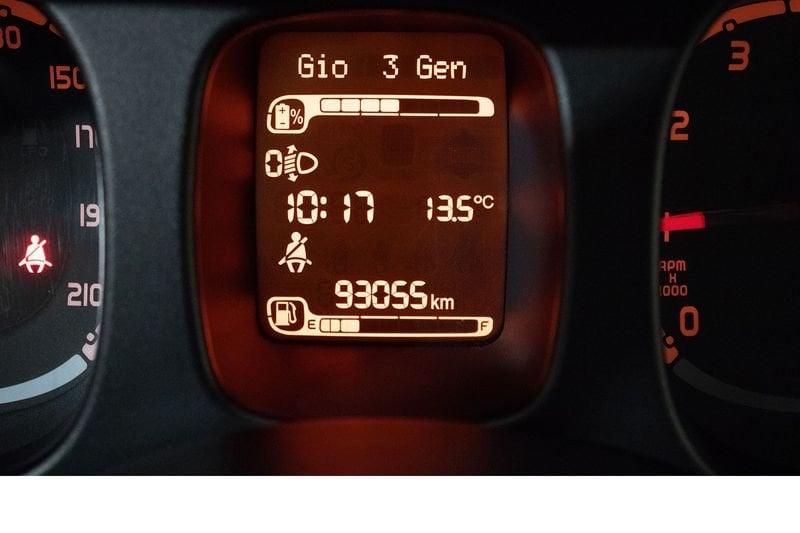 FIAT Panda 1.0 Hybrid 70cv Easy