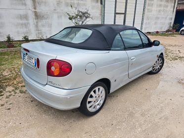 Renault Mégane Cabriolet 1.6 16V cat 107cv