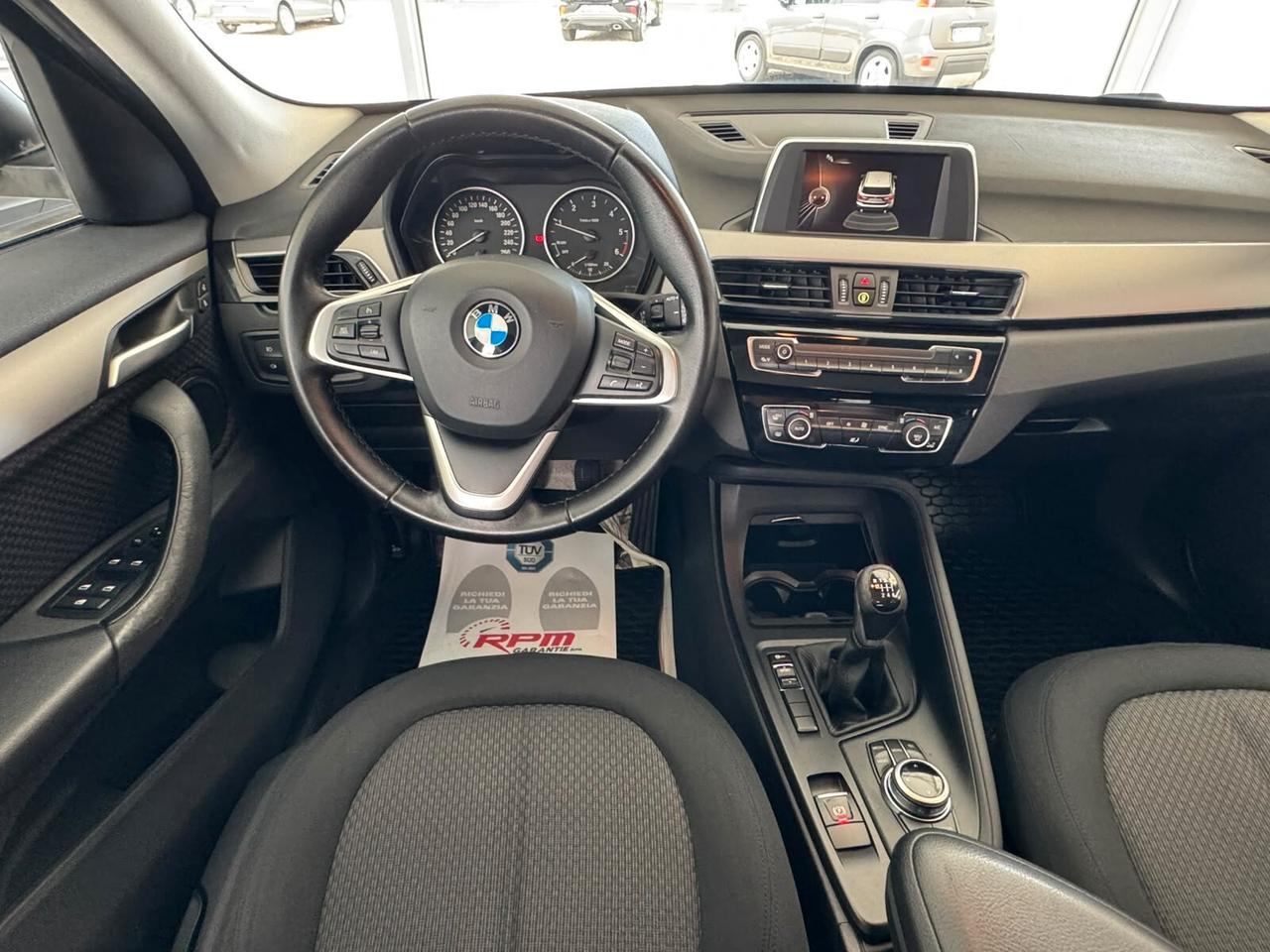Bmw X1 sDrive18d Advantage