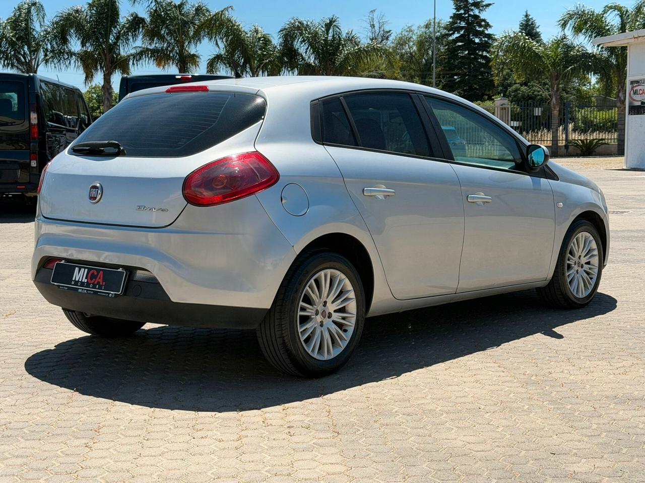 Fiat Bravo 1.6 MJT 120 CV DPF Dynamic