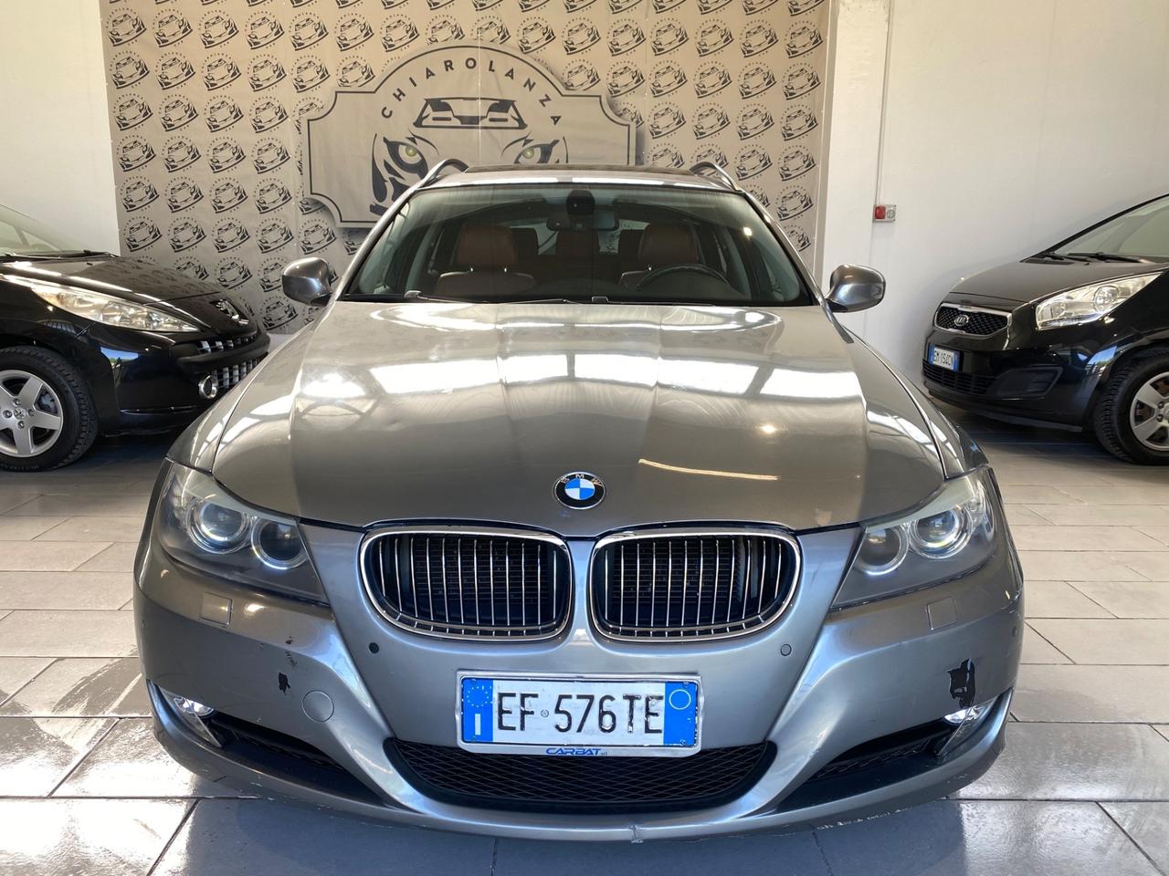 Bmw 318 318d 2.0 143CV cat Touring MSport