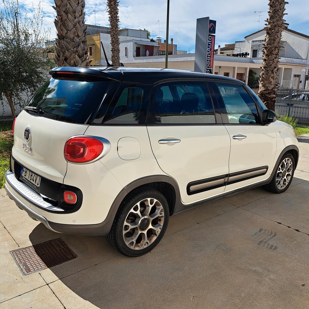 Fiat 500L 1.6 Multijet 105 CV Trekking