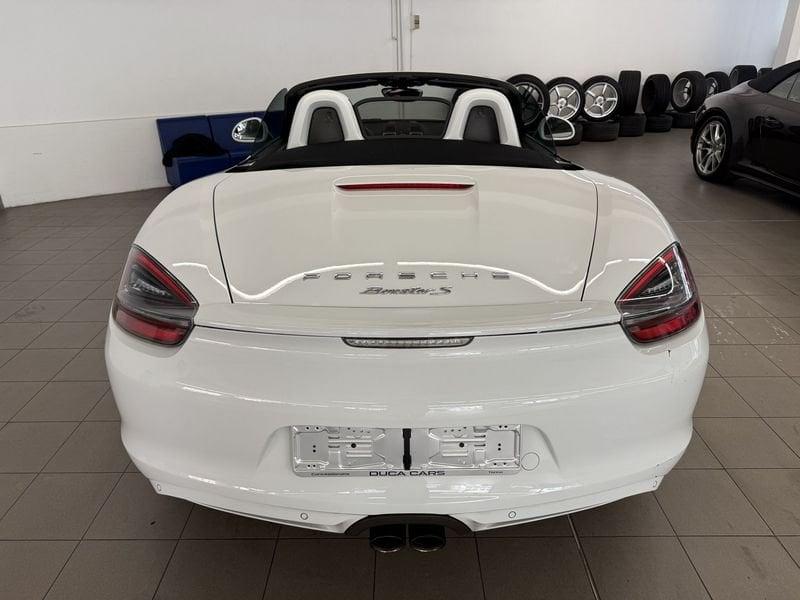 Porsche Boxster Boxster 3.4 S