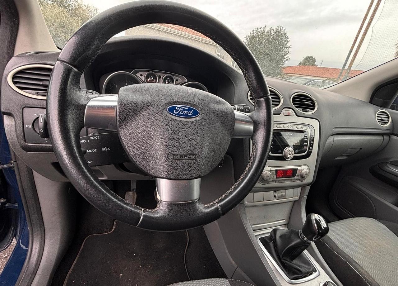 Ford Focus 1.6 TDCi (110CV) 5p. Tit. DPF