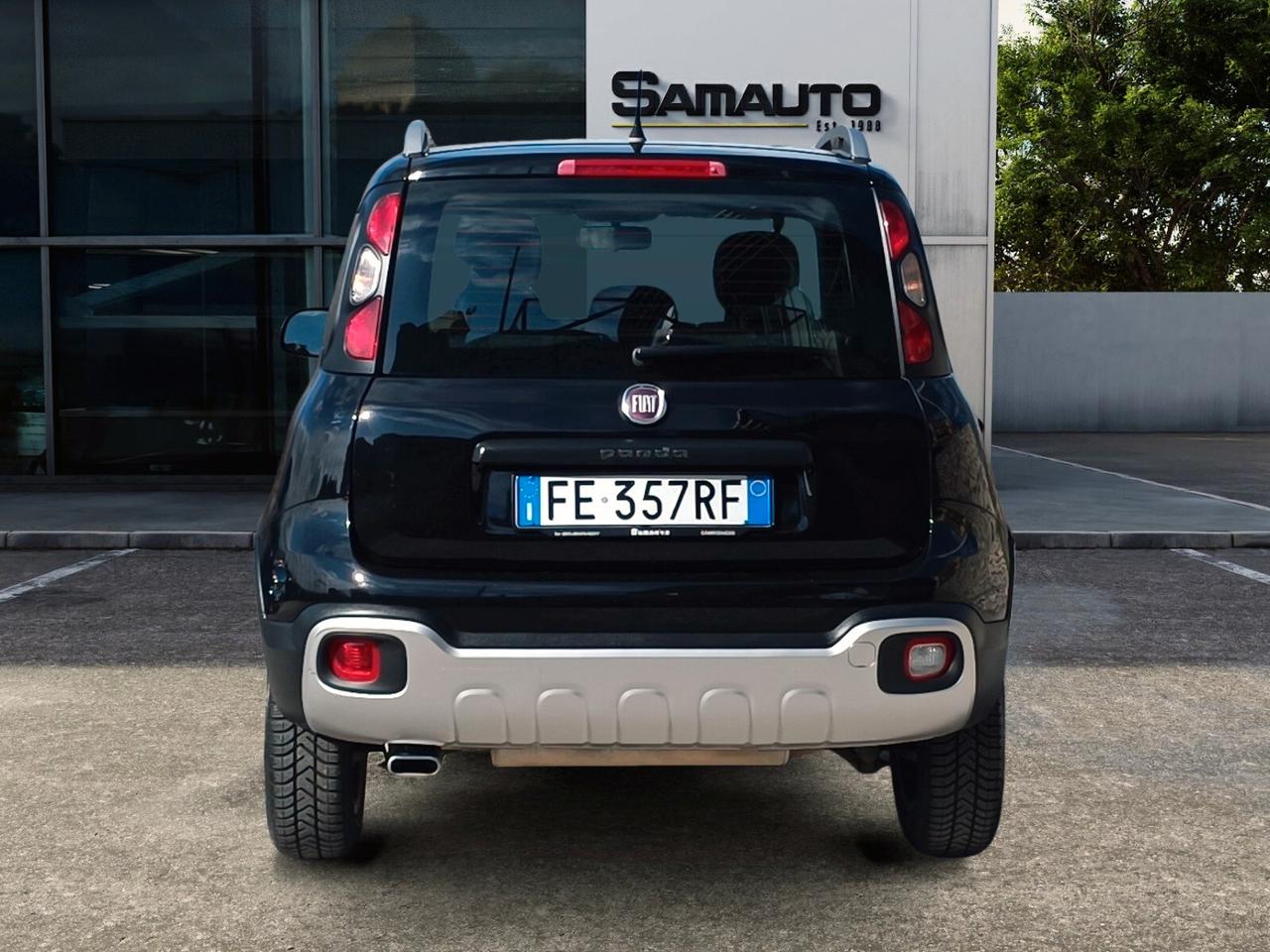 Fiat Panda Cross 1.3 MJT 95 CV S&S 4x4