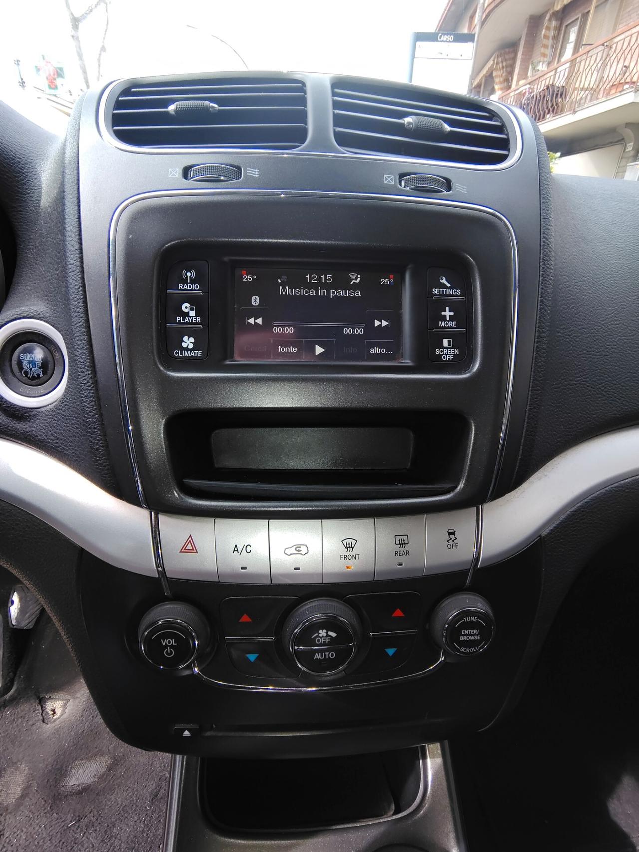 Fiat Freemont 2.0 Multijet Lounge 7 Posti – Pelle Full Optional Garanzia 12 Mesi