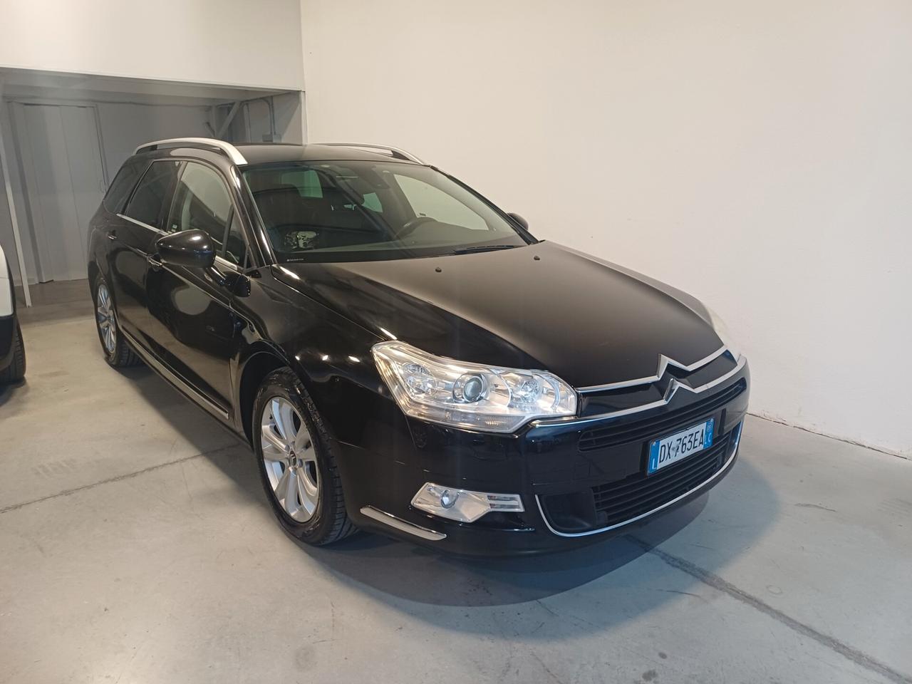 Citroen C5 2.0 HDi 140 aut Exclusive Tourer